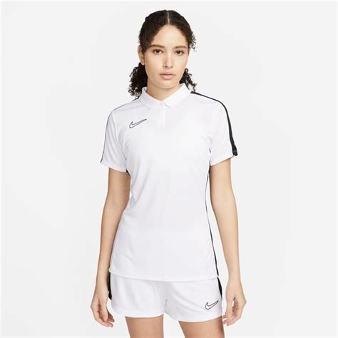 nike dry shirt wit zwart|Dames Wit Dri.